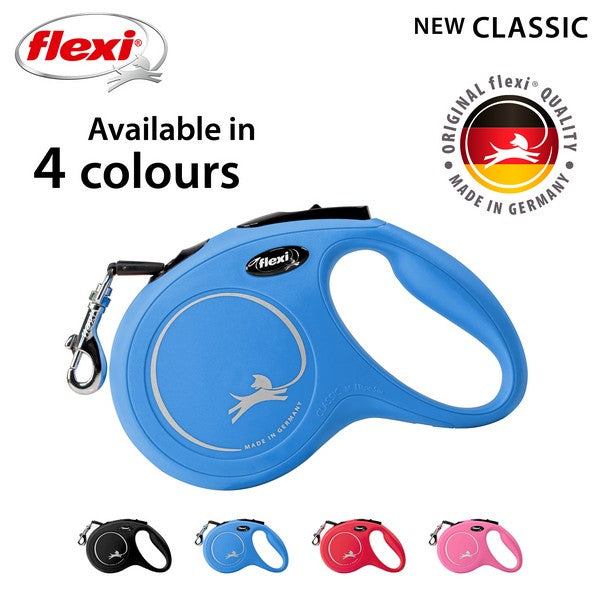 Flexi New Classic Tape 5m