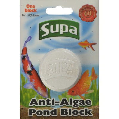 Supa Pond Anti-Algae Block