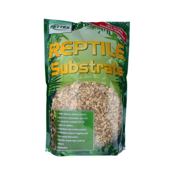 Pettex Reptile Substrate Aspen Fibre 10L