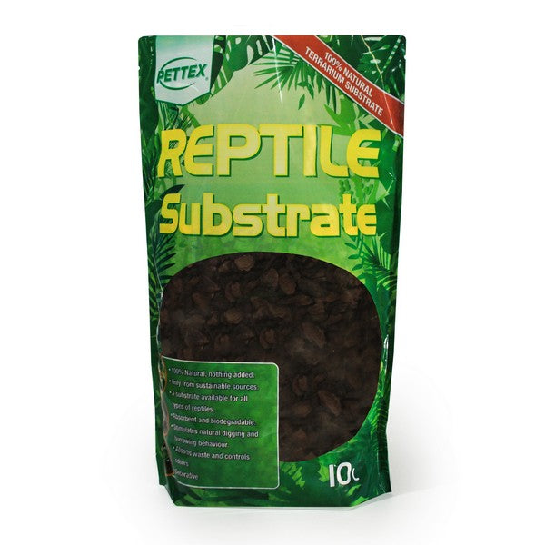 Pettex Reptile Substrate Orchid Bark 10L