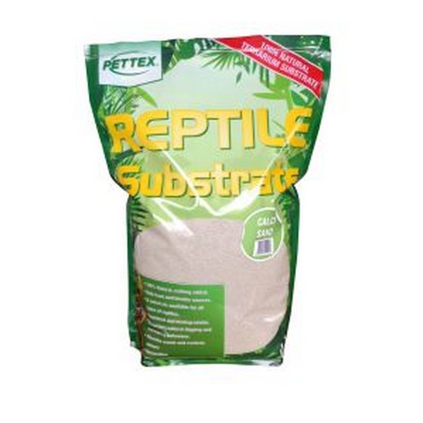 Pettex Reptile Substrate Calci Sand 10L