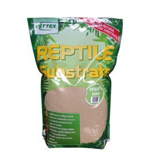 Pettex Reptile Substrate Desert Sand 10L