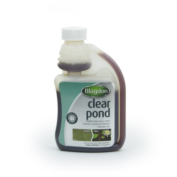 Blagdon Clear Pond 250ml