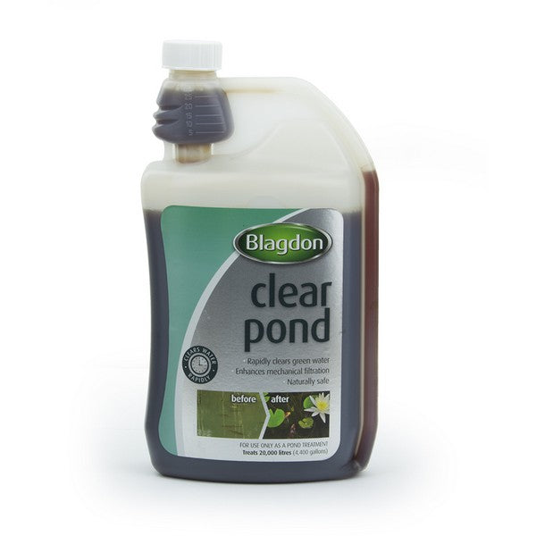 Blagdon Clear Pond 1L