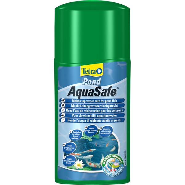 Tetra Pond Aquasafe [SNG] 1L