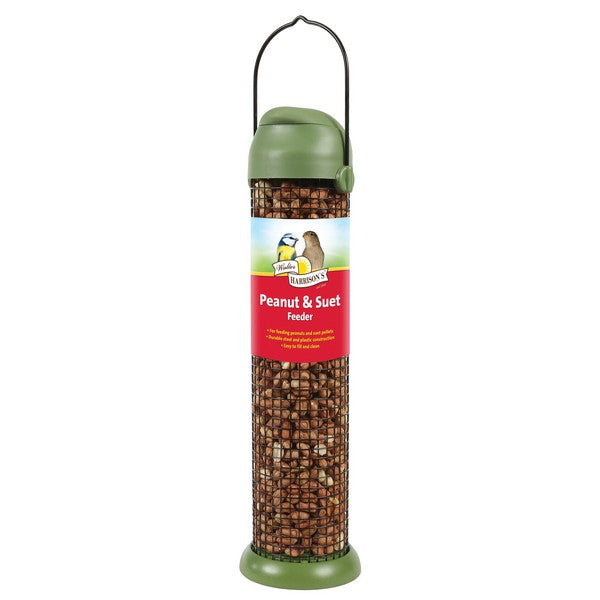 Harrisons Flip Top Peanut Feeder 30cm