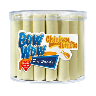 Bow Wow Meaty Jumbo Chicken 40g [DCse 35]