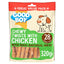 Good Boy Pawsley & Co Chewy Twists with Chicken 320g