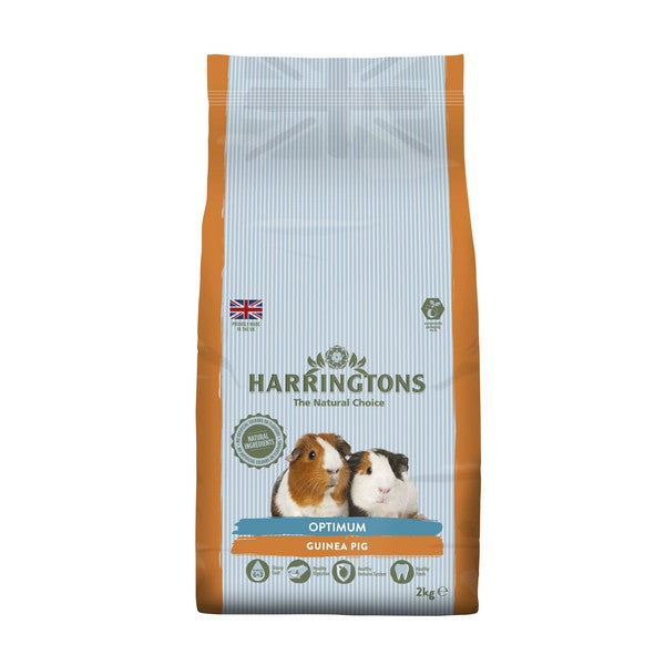 Harringtons Optimum Guinea Pig 2kg