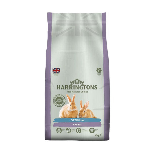 Harringtons Optimum Rabbit 2kg