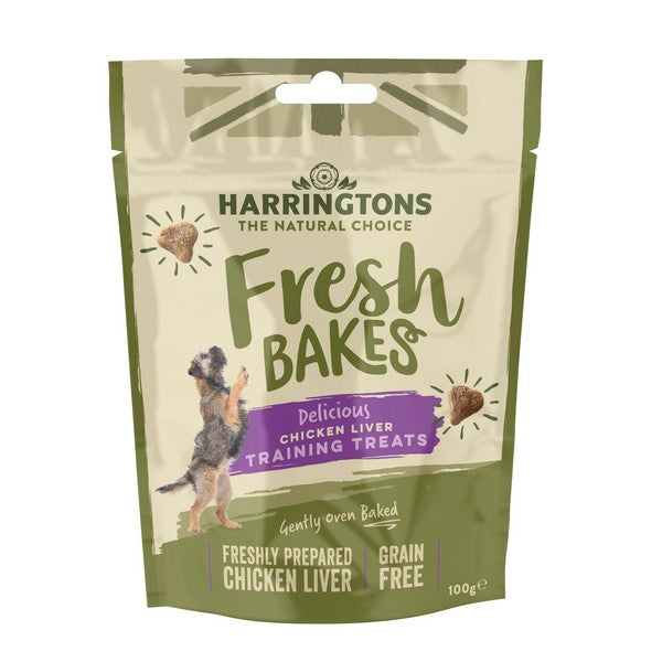 Harringtons Fresh Bakes Training Treats 100g