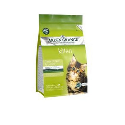 Arden Grange Kitten 2kg