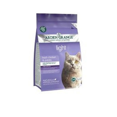 Arden Grange Adult Cat Light 2kg