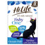 HiLife Its Only Natural Wet Cat Food Pouches in Jelly - Tuna, Fish, and Chicken Flavours