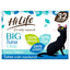 HiLife Its Only Natural Wet Cat Food Pouches in Jelly - Tuna, Fish, and Chicken Flavours