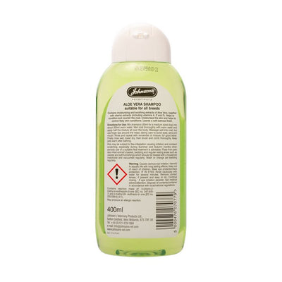 JVP Aloe Vera Shampoo 200ml