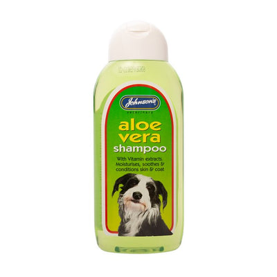 JVP Aloe Vera Shampoo 200ml