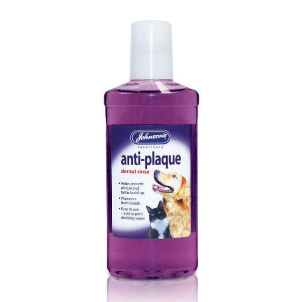 JVP Anti Plaque Dental Rinse 250ml