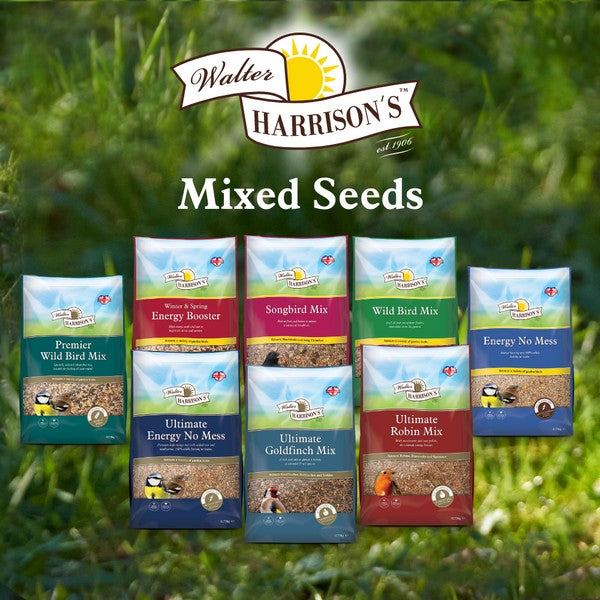 Harrisons Wild Bird Mix 2kg Pouch