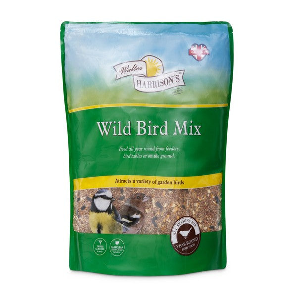 Harrisons Wild Bird Mix 4kg Pouch