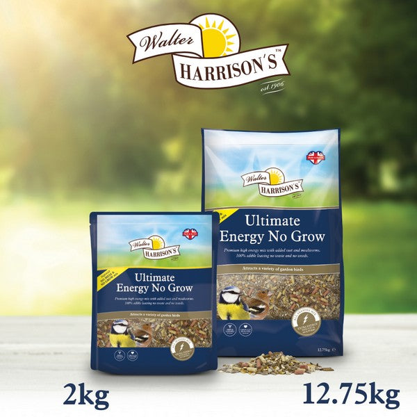 Harrisons Ultimate Energy No Grow 2kg Pouch