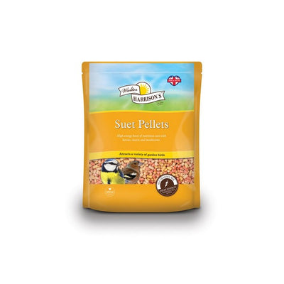 Harrisons Suet Pellets Variety 500g