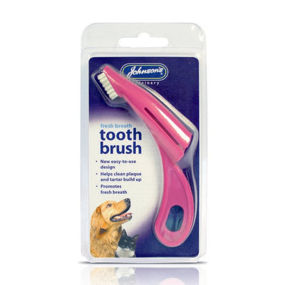 JVP Toothbrush Cats and Dogs