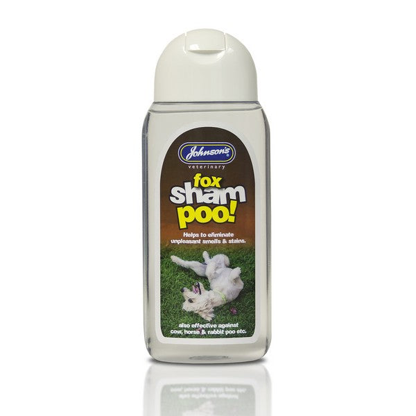 JVP Fox Sham-Poo 200ml