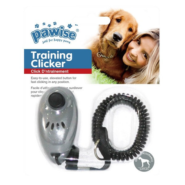 Pawise Training Clicker 7x3.5cm