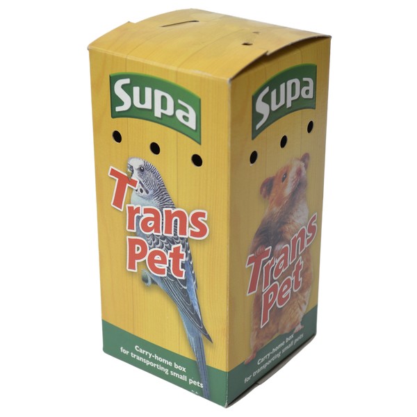 Supa Bird Carrying Boxes (50) Small