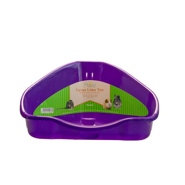 Harrisons Small Animal Corner Litter Tray 34cm