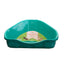 Harrisons Small Animal Corner Litter Tray 49cm