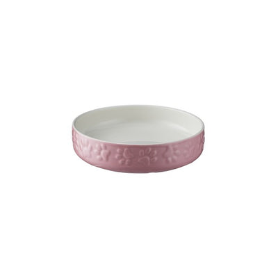 Mason Cash Colour Mix Pink Cat Saucer 13cm