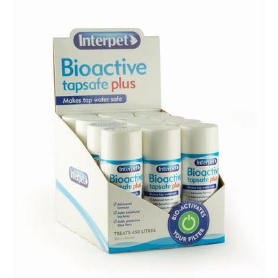 Interpet Treat Bioactive Tapsafe 50ml