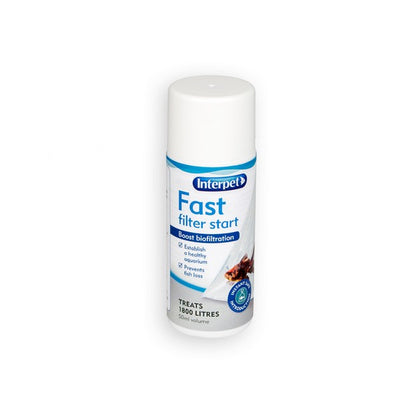 Interpet Fast Filter Start 50ml