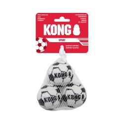 Kong Sport Soccer Balls 3pack Small