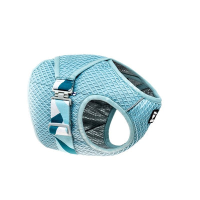 Hurtta Cooling Wrap Aquamarine 40-50cm