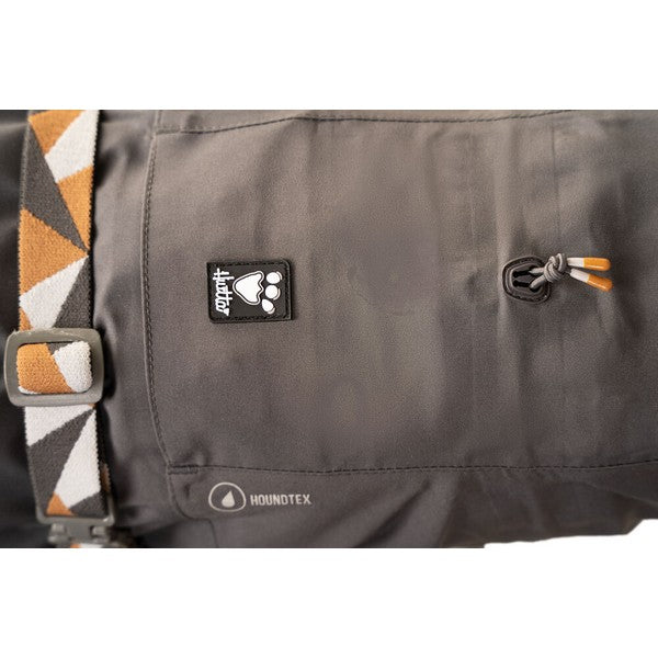 Hurtta Mudventure Coat ECO Blackberry