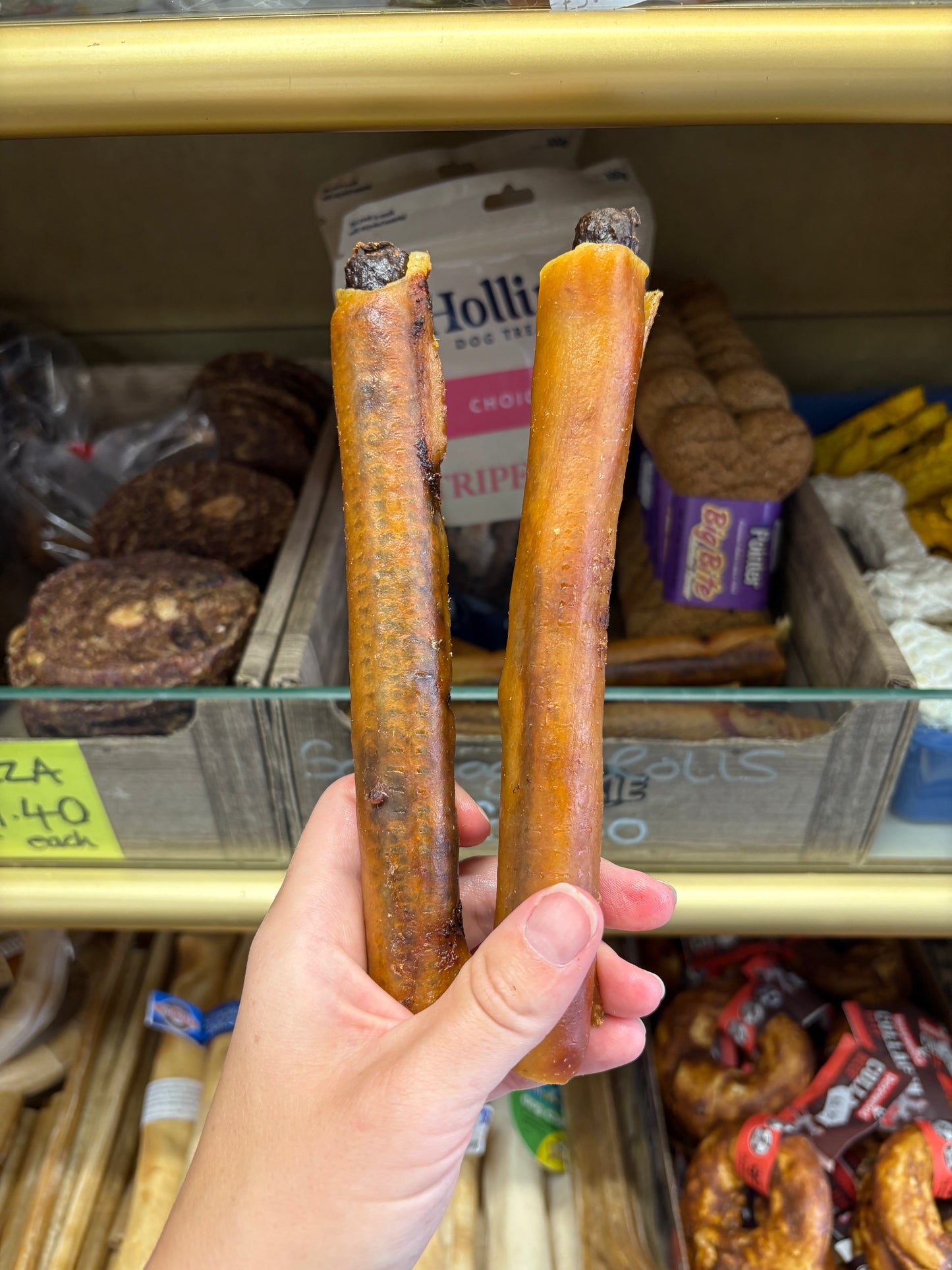 Sausage Rolls