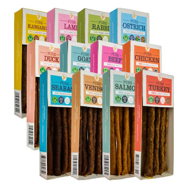 Jr Pet Products Pure Meat Sticks