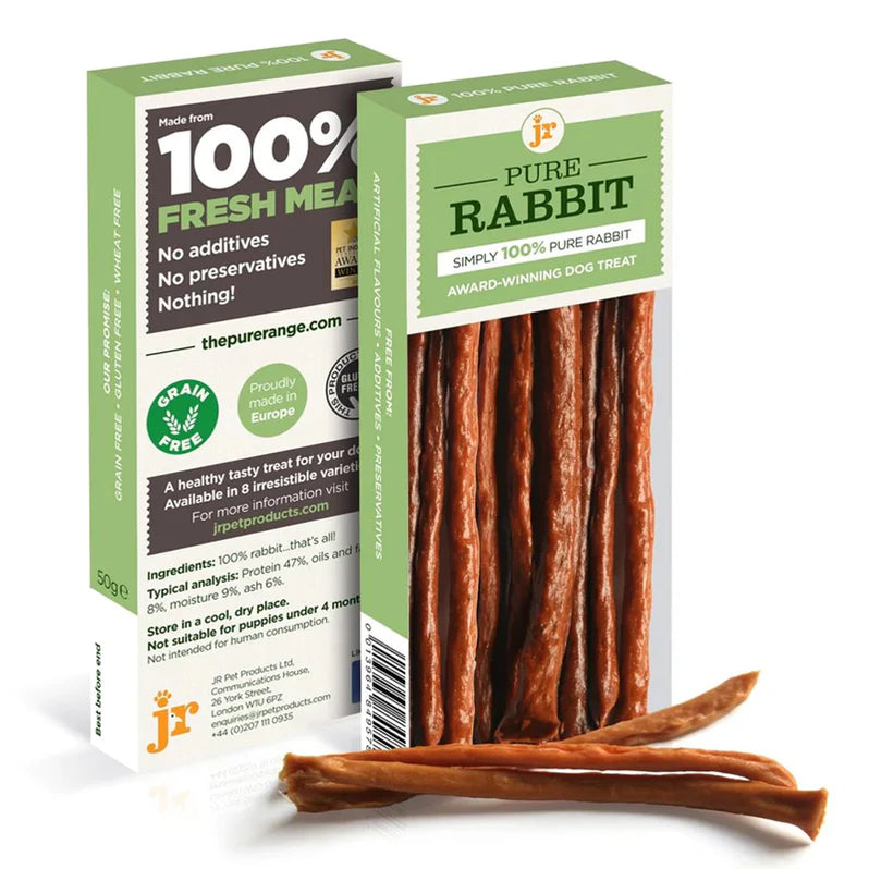 Jr Pet Products Pure Meat Sticks