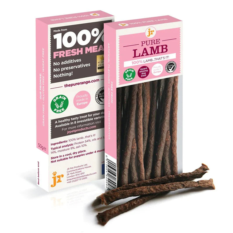 Jr Pet Products Pure Meat Sticks