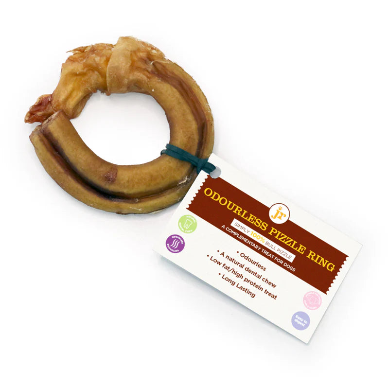Jr Pet Products Pizzle Ring