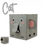 Ancol Elephant Catnip Box