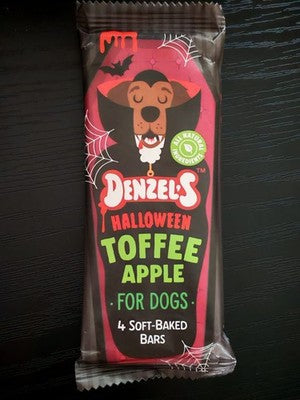 Denzel’s Toffee Apple Soft Baked Sticks 75g