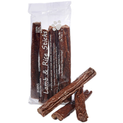 Lamb and Rice Sticks