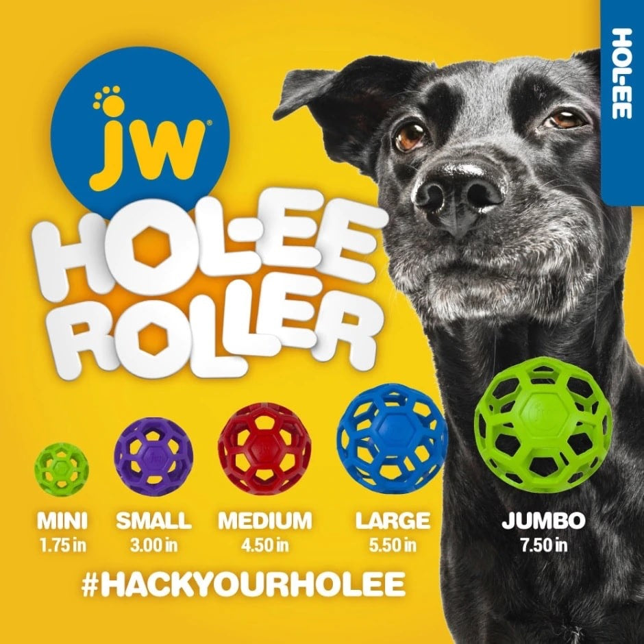 JW Hol-ee Roller Mini