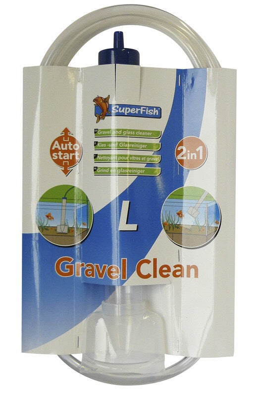 Superfish Gravel Cleaner