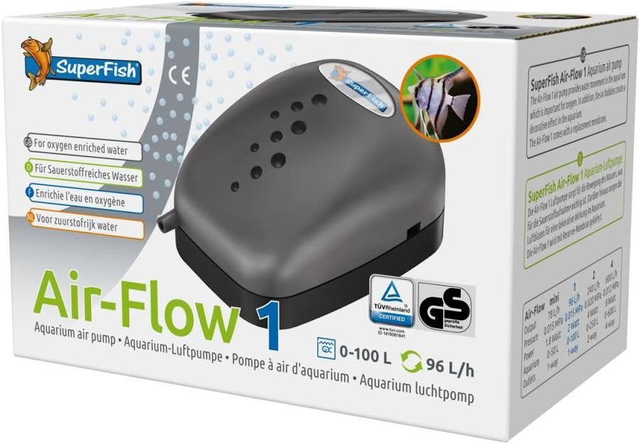 Superfish Air Flow 1