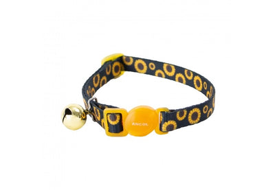 Ancol Sunflower Cat Collar